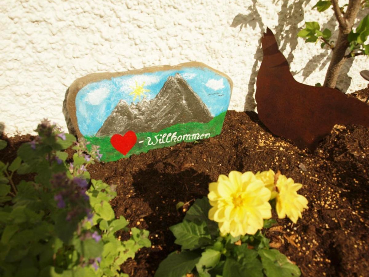 Gaestehaus Watzmannblick Bischofswiesen Exteriör bild