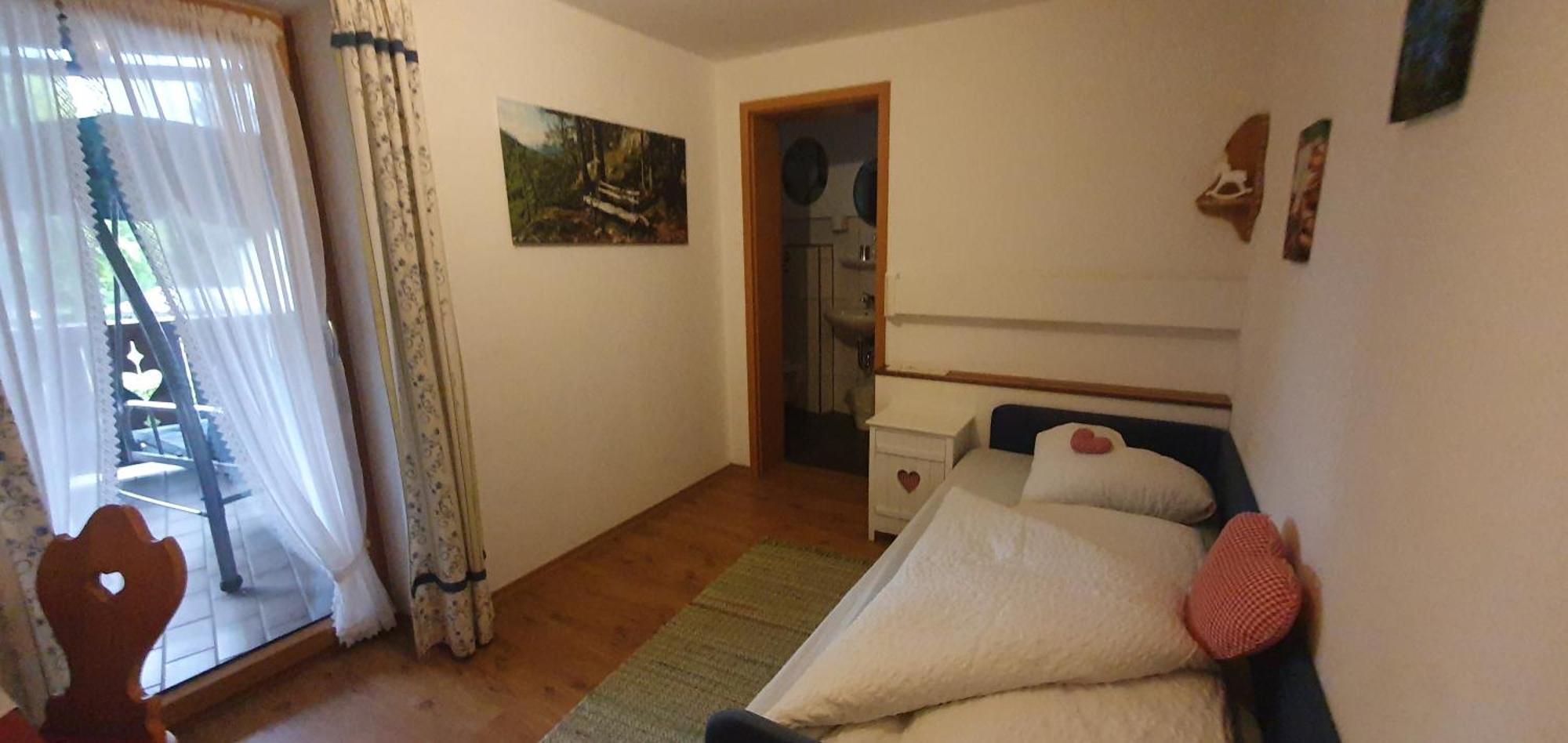 Gaestehaus Watzmannblick Bischofswiesen Exteriör bild