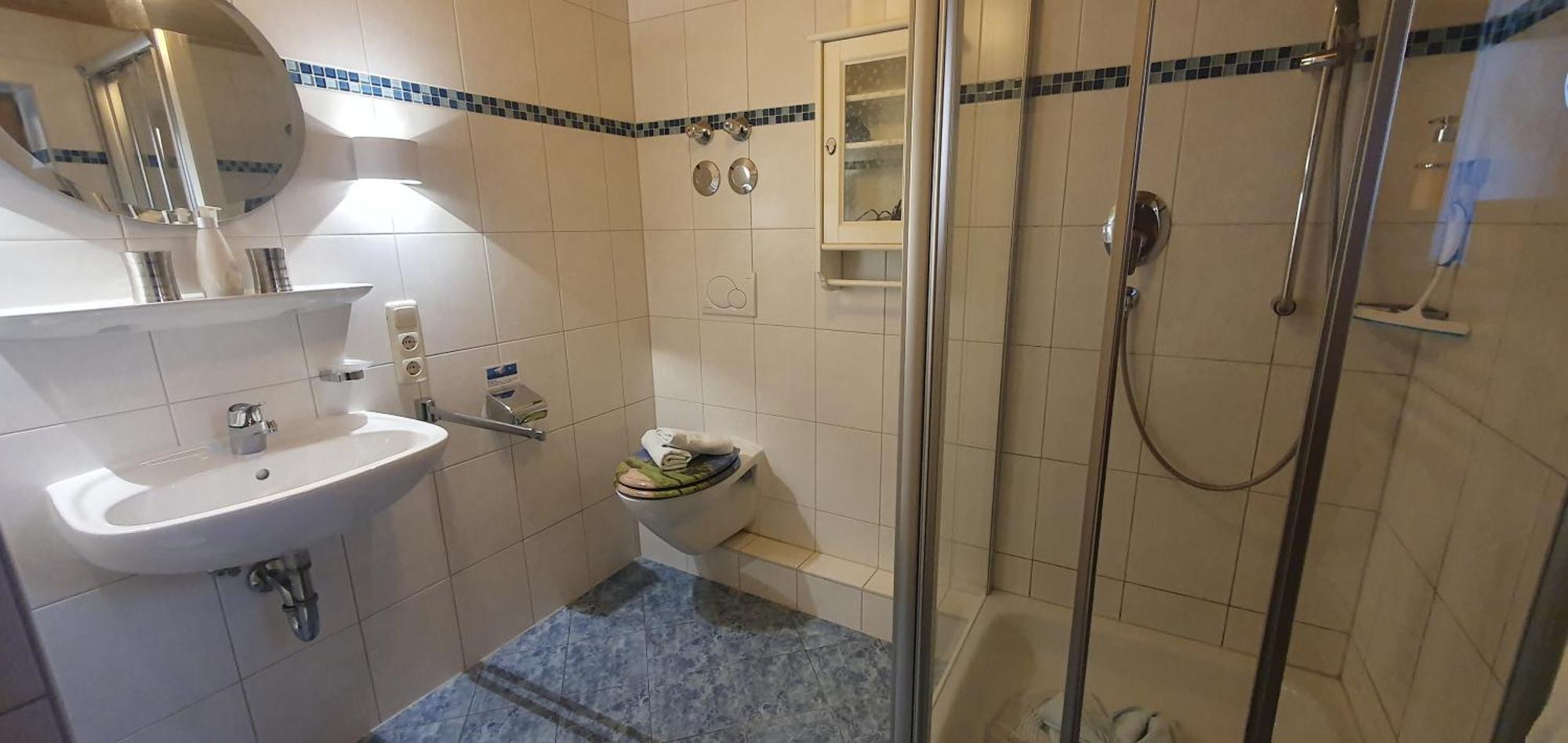 Gaestehaus Watzmannblick Bischofswiesen Exteriör bild
